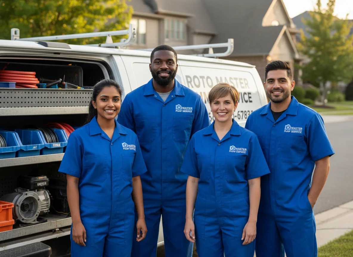 Sump Pump Installation company in Fort Recovery, OH